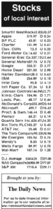 9-5 stocks